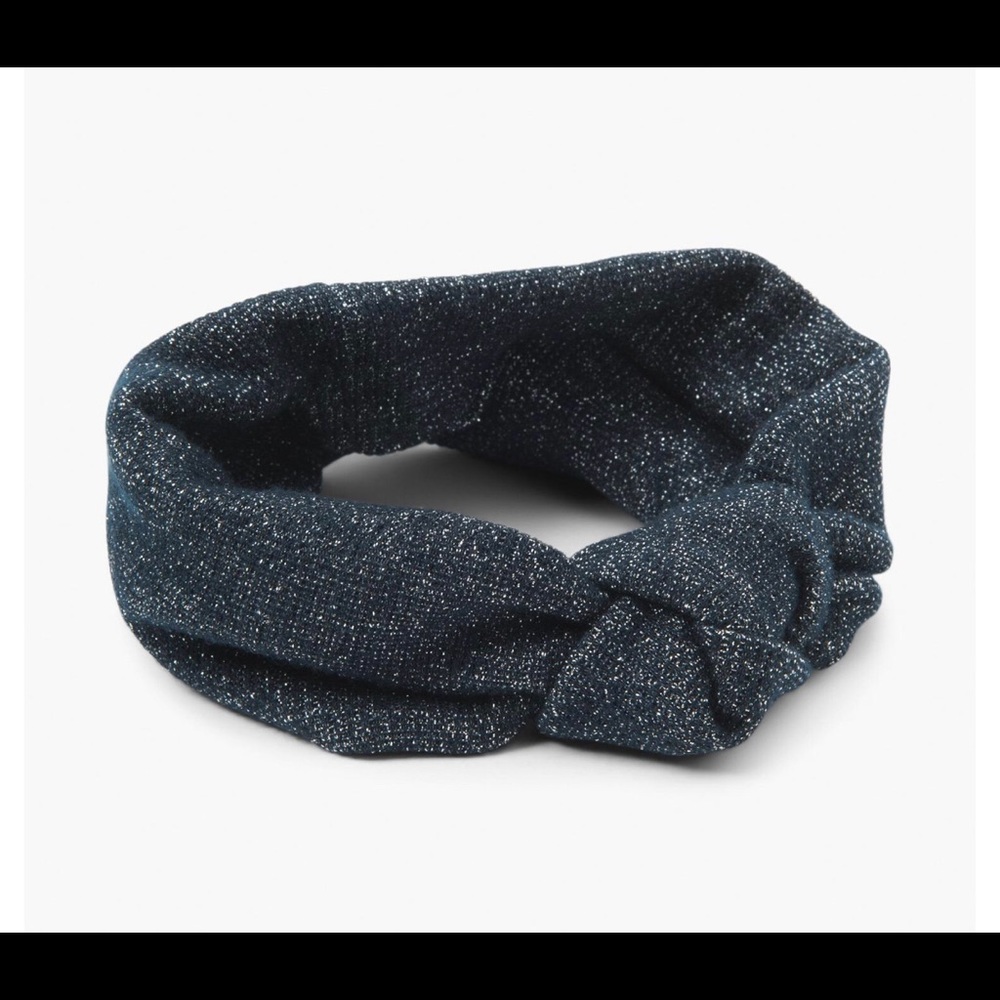 Metallic Knot Headband